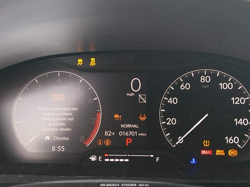 2025 HONDA CIVIC SEDAN auction photo 7