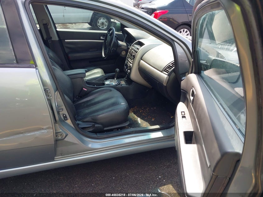 2007 MITSUBISHI GALANT auction photo 5