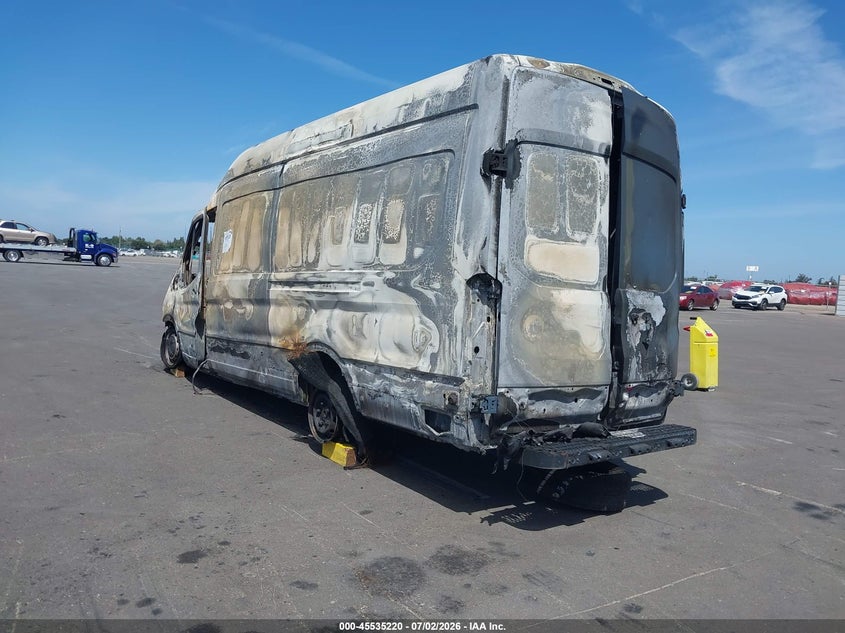 FORD TRANSIT-250 2019 VIN 1FTYR3XM4KKB73823