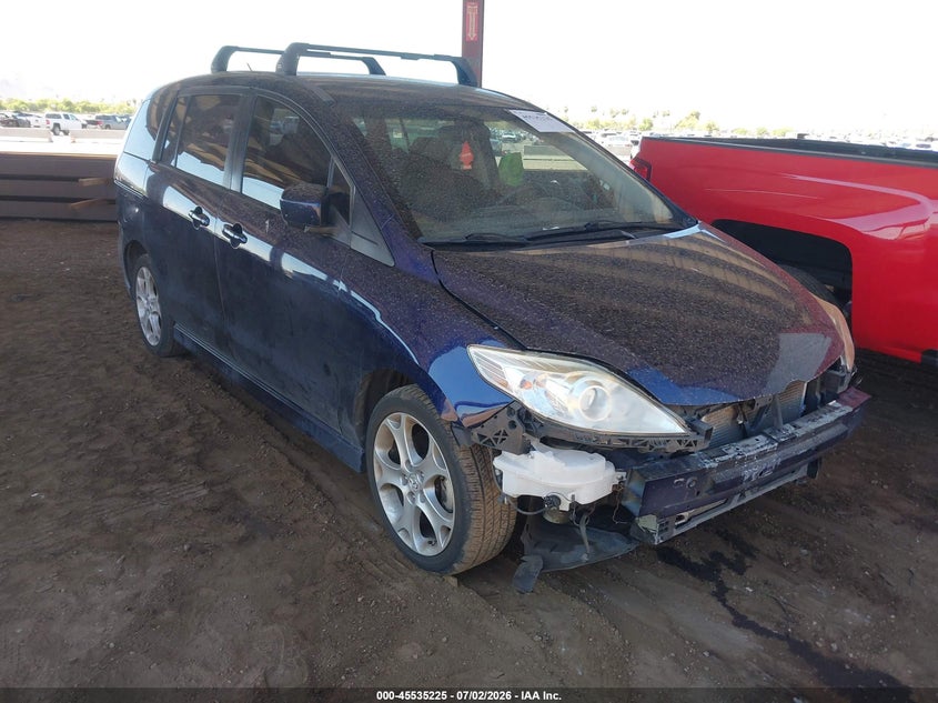 2010 Mazda 5