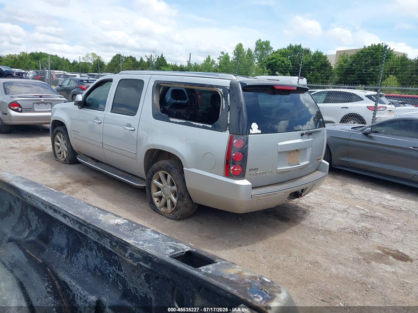 Vin: 1gks2mef7br354026, lot: 46033471, gmc yukon xl 1500 denali 20113