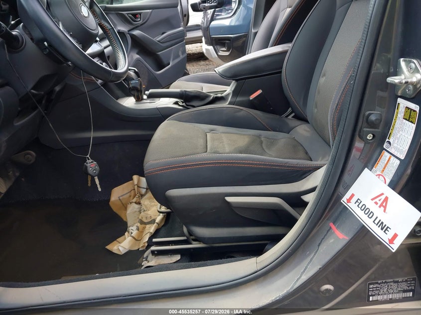 2020 SUBARU XV SPORT UTILITY VEHICLE 2.0L H-4 DI, DOHC, VVT, 152HP