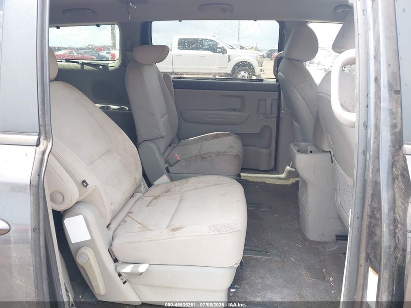 2015 Kia Sedona Lx VIN: KNDMB5C15F6073657 Lot: 45535261