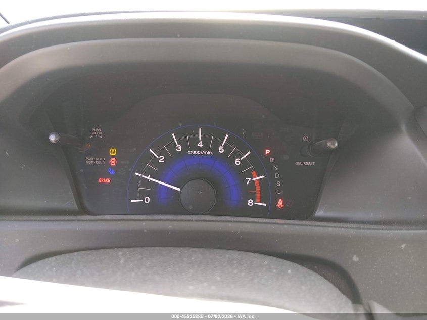 2015 HONDA CIVIC SEDAN 1.8L I-4 VVT, 143HP