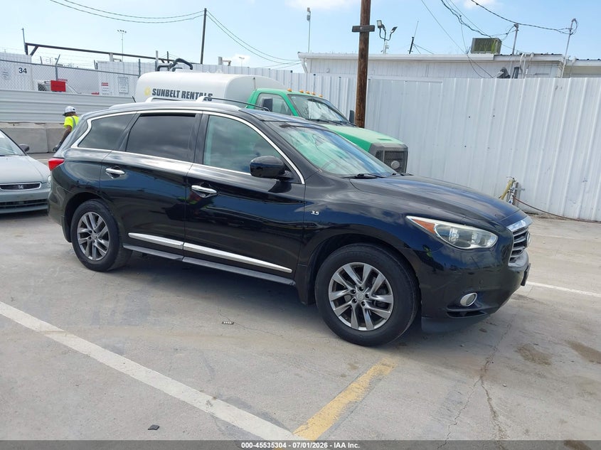 2015 Infiniti Qx60