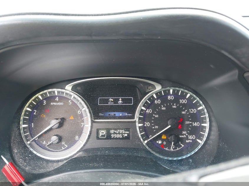 2015 INFINITI QX60 auction photo 7
