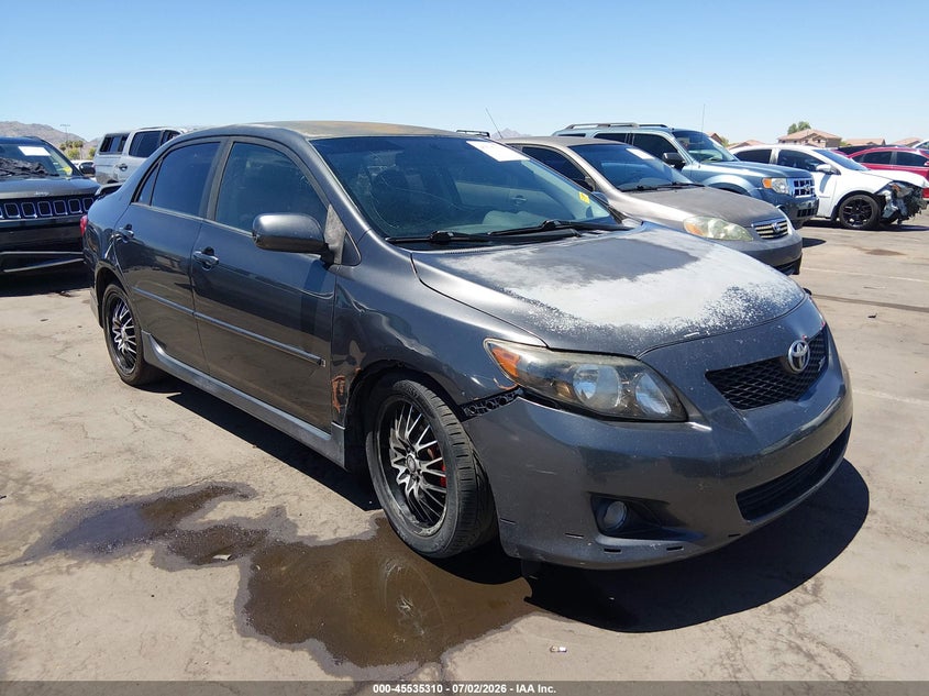 2009 Toyota Corolla