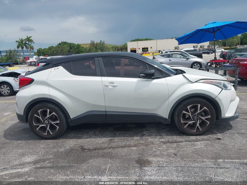 2019 Toyota C-Hr Xle VIN: NMTKHMBXXKR097645 Lot: 45535318