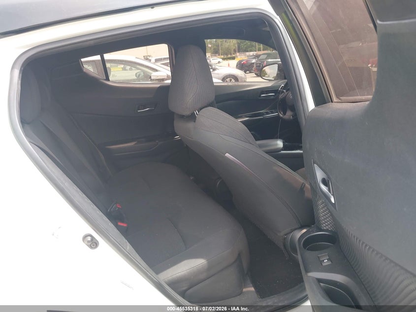 2019 Toyota C-Hr Xle VIN: NMTKHMBXXKR097645 Lot: 45535318