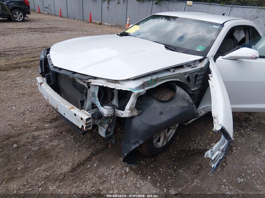 2014 CHEVROLET CAMARO auction photo 6