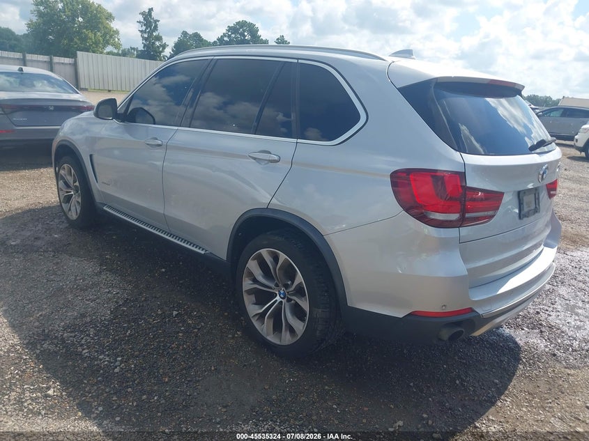 Vin: 5uxkr2c5xf0h39355, lot: 46033568, bmw x5 sdrive35i 20153