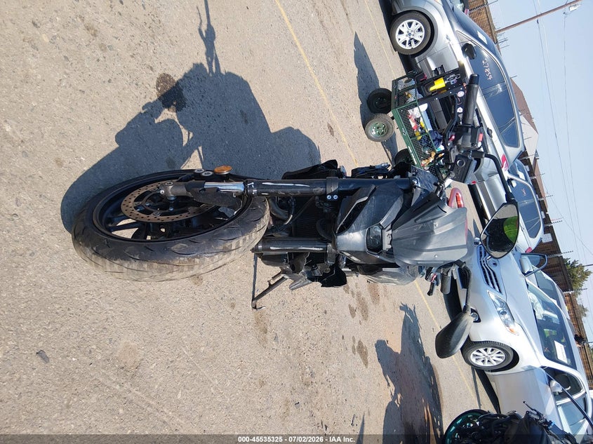2025 YAMAHA MTN690 auction photo 5
