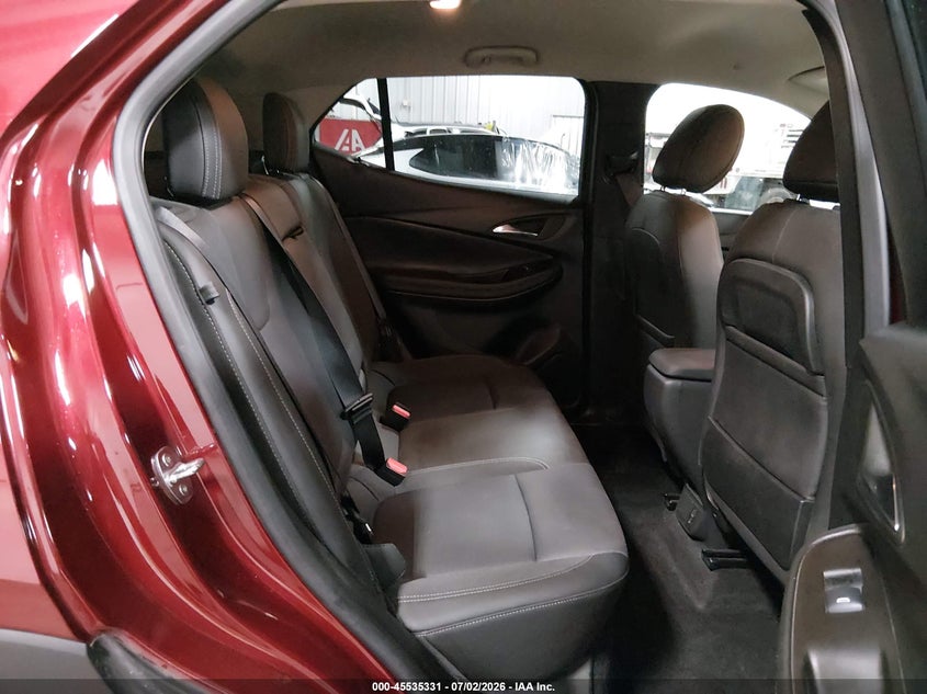 2023 Buick Encore Gx Select Fwd VIN: KL4MMDS22PB104803 Lot: 45535331