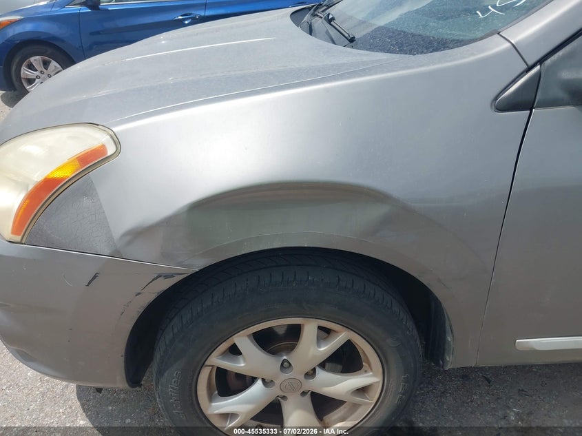 AtlanticExpress - Nissan Rogue