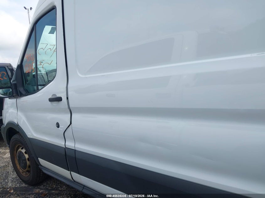 AtlanticExpress - Ford Transit-250