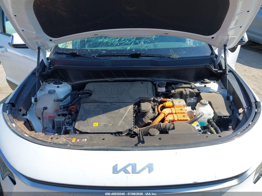 2024 Kia Niro Plug-In Hybrid Ex VIN: KNDCS3LF6R5125240 Lot: 45535340