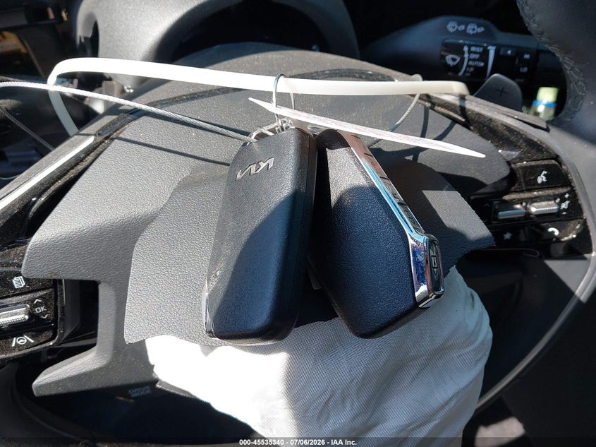 2024 Kia Niro Plug-In Hybrid Ex VIN: KNDCS3LF6R5125240 Lot: 45535340