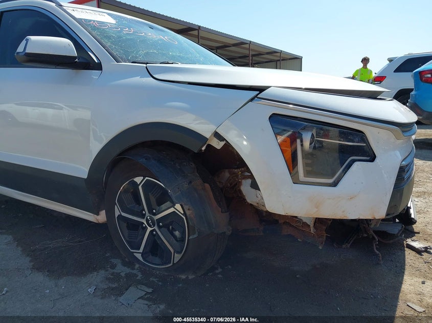 2024 Kia Niro Plug-In Hybrid Ex VIN: KNDCS3LF6R5125240 Lot: 45535340