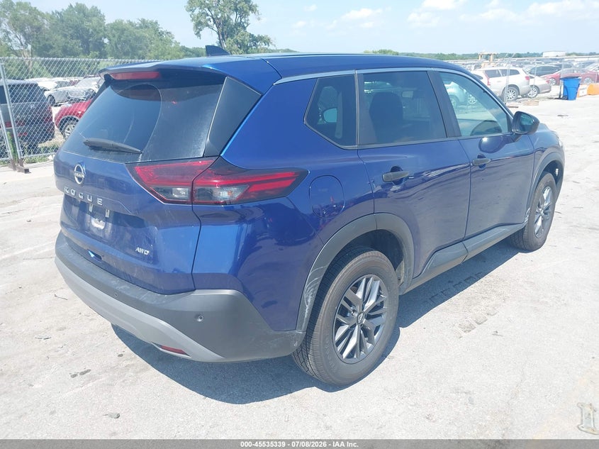 AtlanticExpress - Nissan Rogue Sport