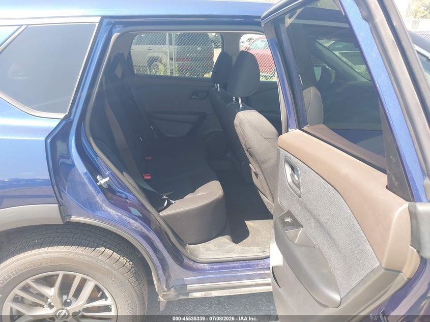 AtlanticExpress - Nissan Rogue Sport