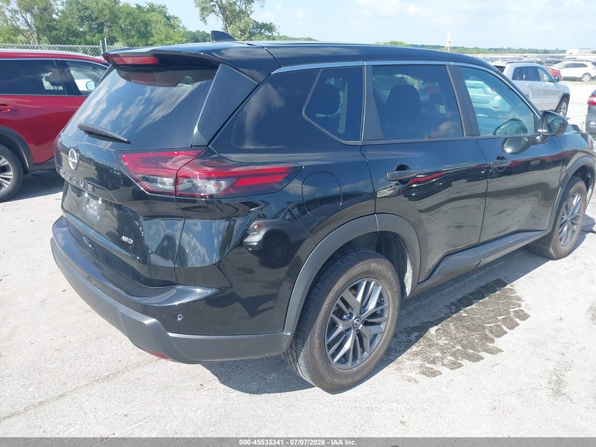 AtlanticExpress - Nissan Rogue Sport