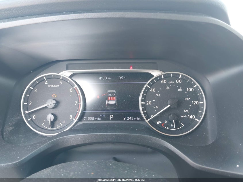 AtlanticExpress - Nissan Rogue Sport