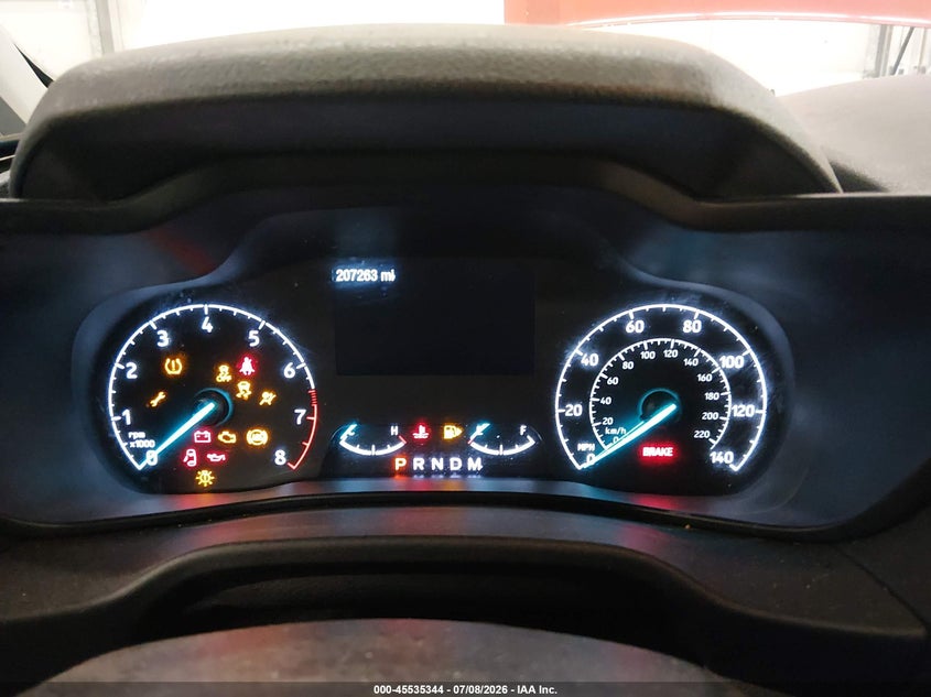 AtlanticExpress - Ford Transit Connect