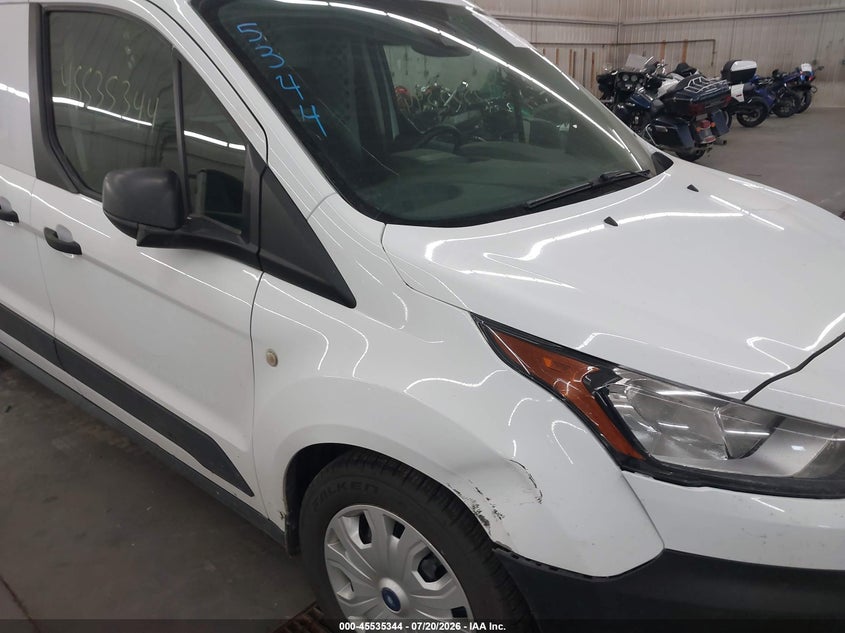 AtlanticExpress - Ford Transit Connect