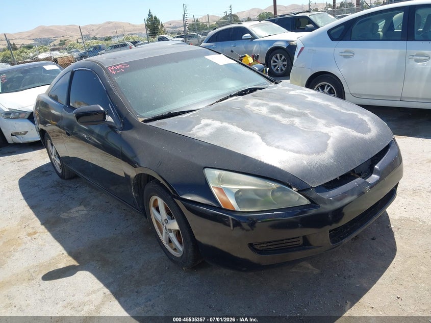 2003 HONDA ACCORD CPE EX