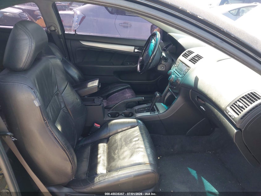 2003 HONDA ACCORD CPE auction photo 5