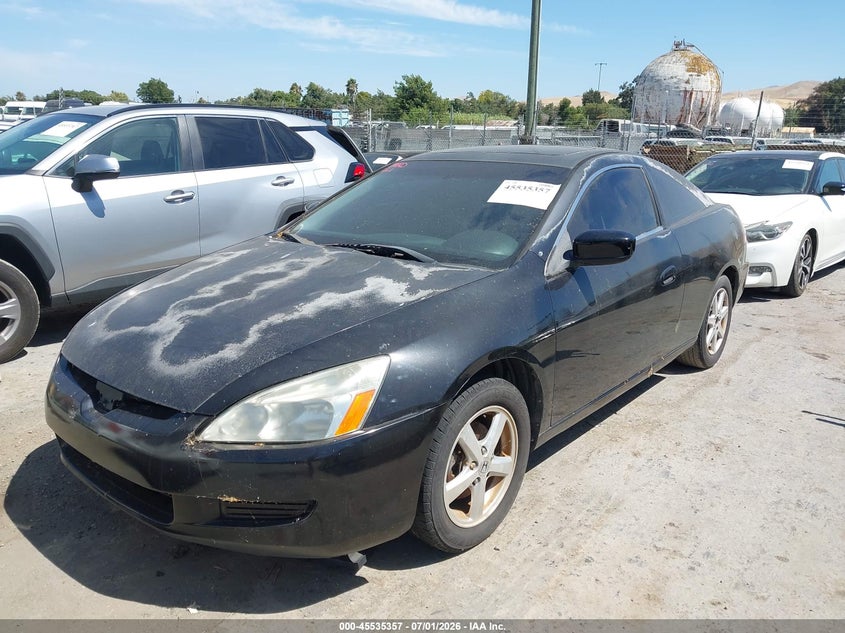 2003 HONDA ACCORD CPE auction photo 6