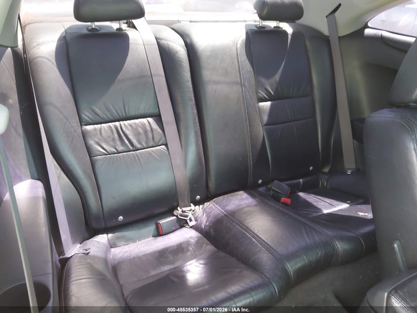 2003 HONDA ACCORD CPE auction photo 8