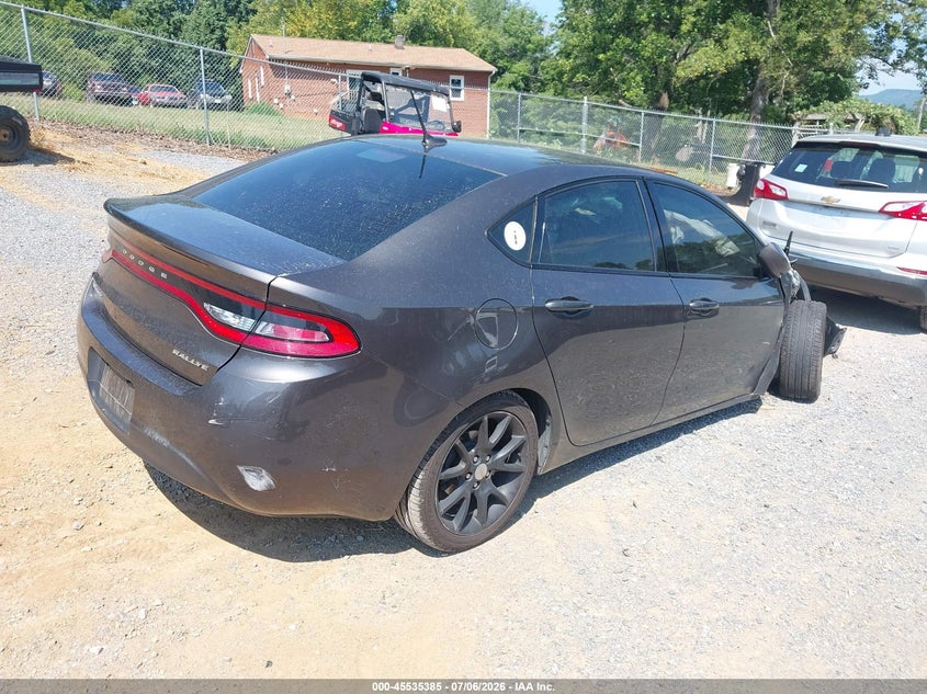 AtlanticExpress - Dodge Dart