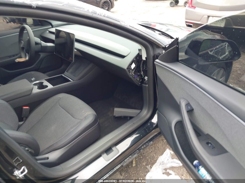 2026 TESLA MODEL 3 auction photo 5