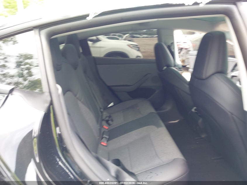 2026 TESLA MODEL 3 auction photo 8