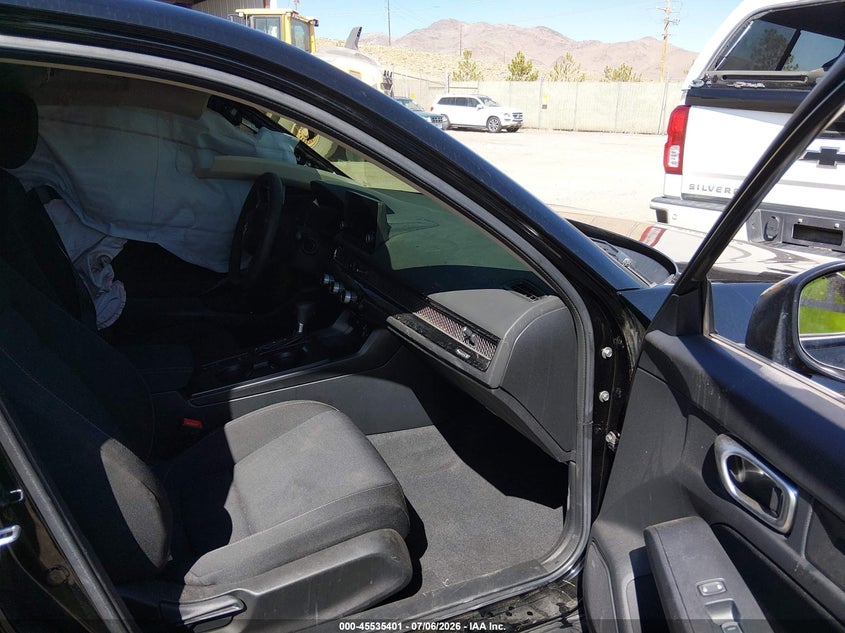 2023 HONDA CIVIC auction photo 5