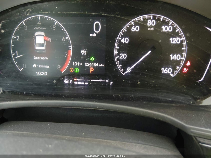 2023 HONDA CIVIC auction photo 7