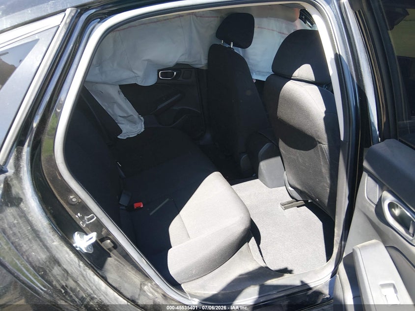 2023 HONDA CIVIC auction photo 8