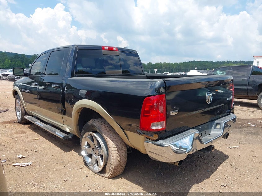 Vin: 1d7rv1ct4bs516914, lot: 46033648, ram ram 1500 laramie 20113