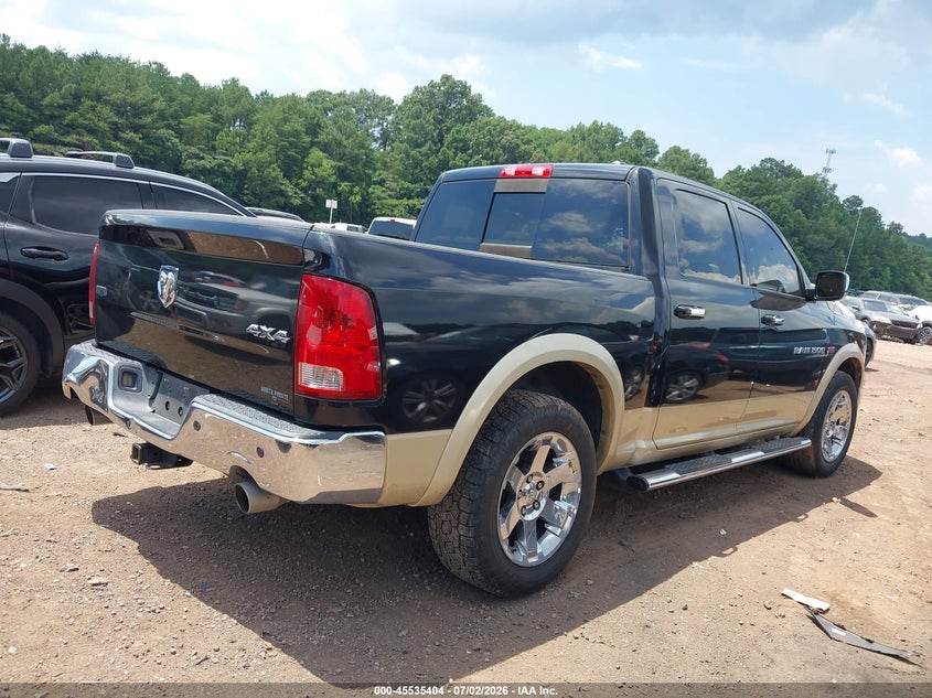 Vin: 1d7rv1ct4bs516914, lot: 46033648, ram ram 1500 laramie 20114