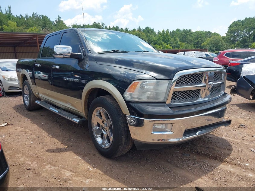 2011 RAM RAM 1500 auction photo 1