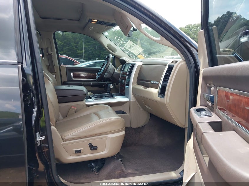2011 RAM RAM 1500 auction photo 5