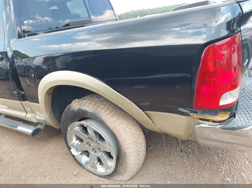2011 RAM RAM 1500 auction photo 6