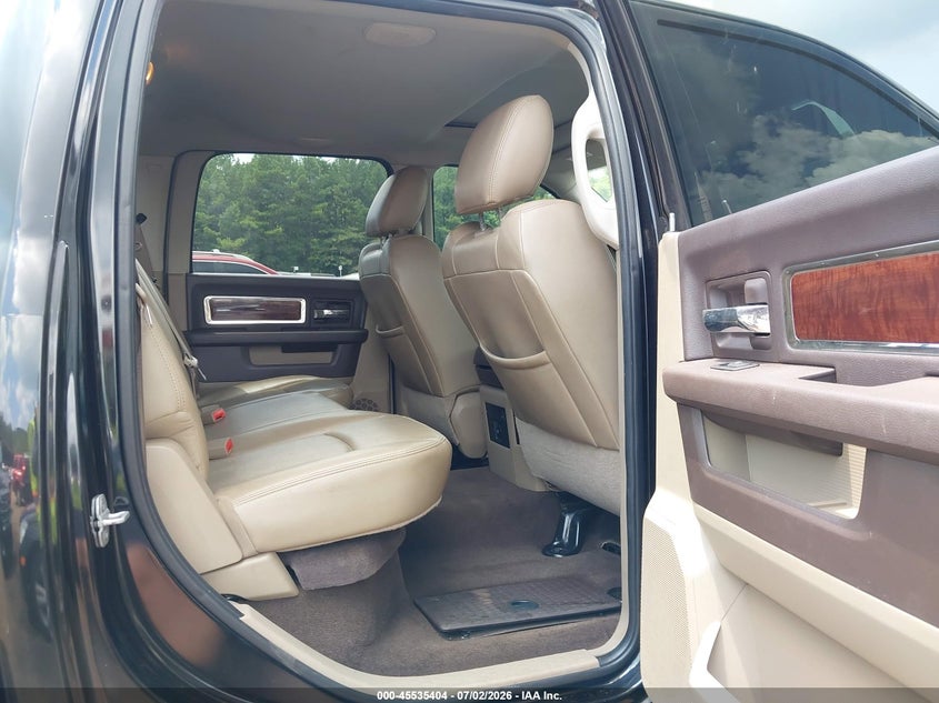 2011 RAM RAM 1500 auction photo 8