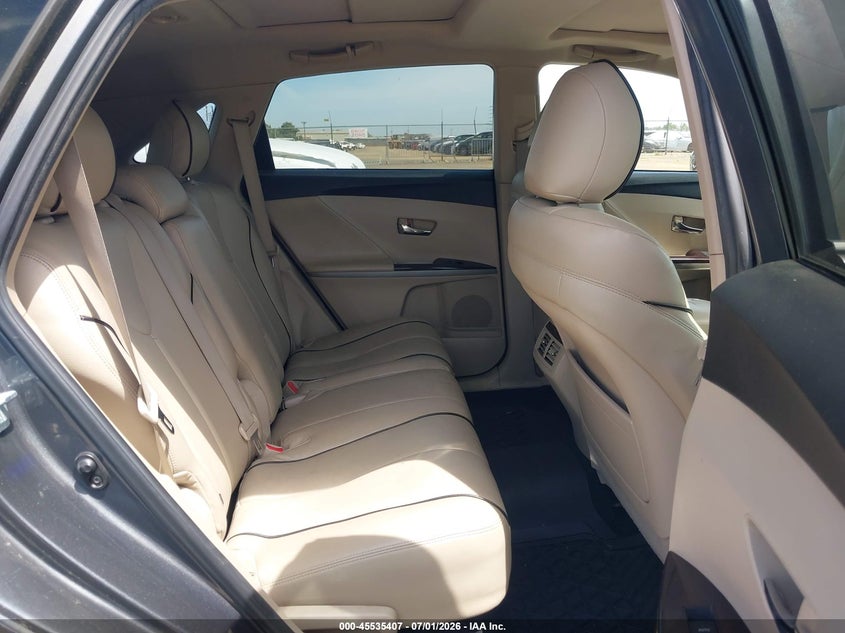 2010 Toyota Venza VIN: 4T3ZA3BB2AU032207 Lot: 45535407