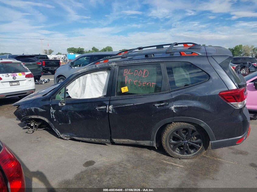 AtlanticExpress - Subaru Forester