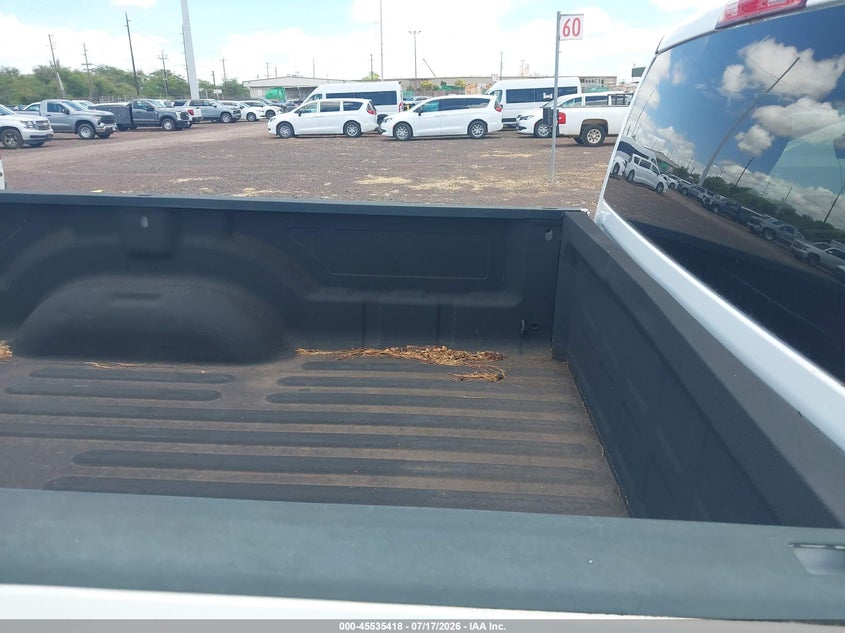2018 Ram 1500 Tradesman 4X2 8' Box VIN: 3C6JR6DG6JG225242 Lot: 45535418