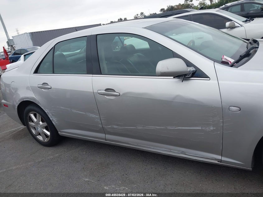2005 Cadillac Sts V6 VIN: 1G6DW677350191588 Lot: 45535428