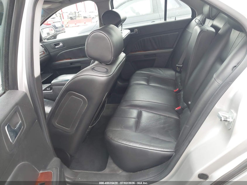 2005 Cadillac Sts V6 VIN: 1G6DW677350191588 Lot: 45535428