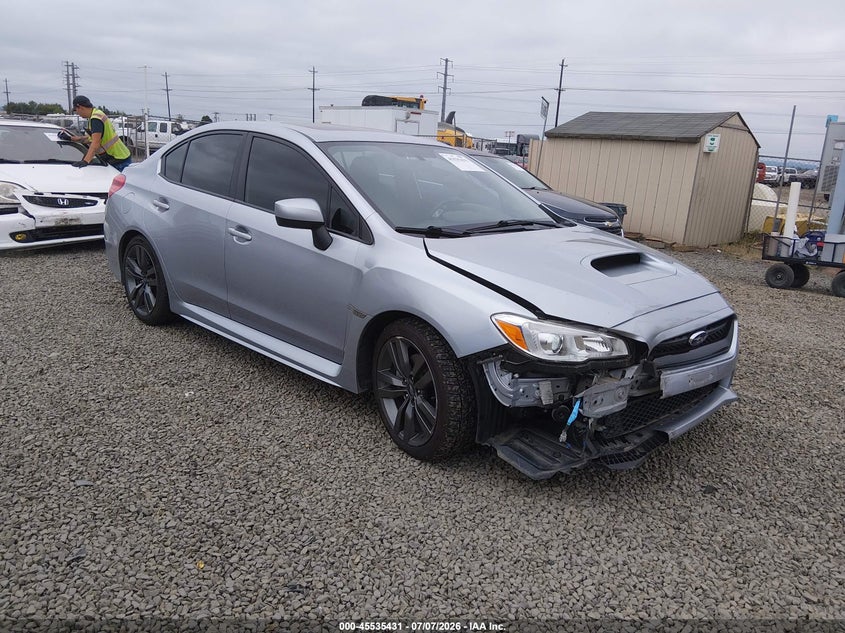 Vin: jf1va1e65h9813501, lot: 46033675, subaru wrx premium 2017 img_1